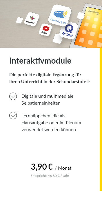 Interaktiv-Übersicht