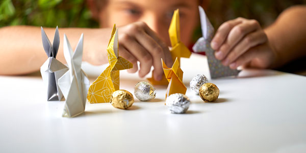 Ostern Unterrichtsmaterial