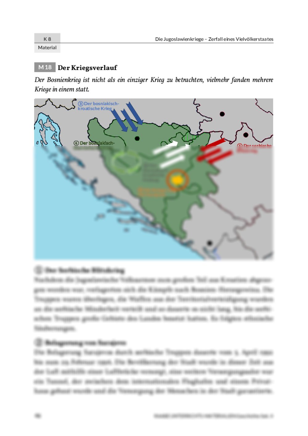 Die Jugoslawienkriege | RAAbits Online