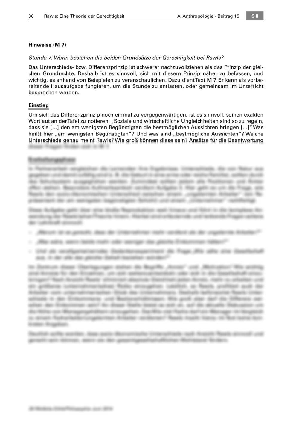 John Rawls Eine Theorie Der Gerechtigkeit Pdf John Rawls: Eine Theorie der Gerechtigkeit | RAAbits Online