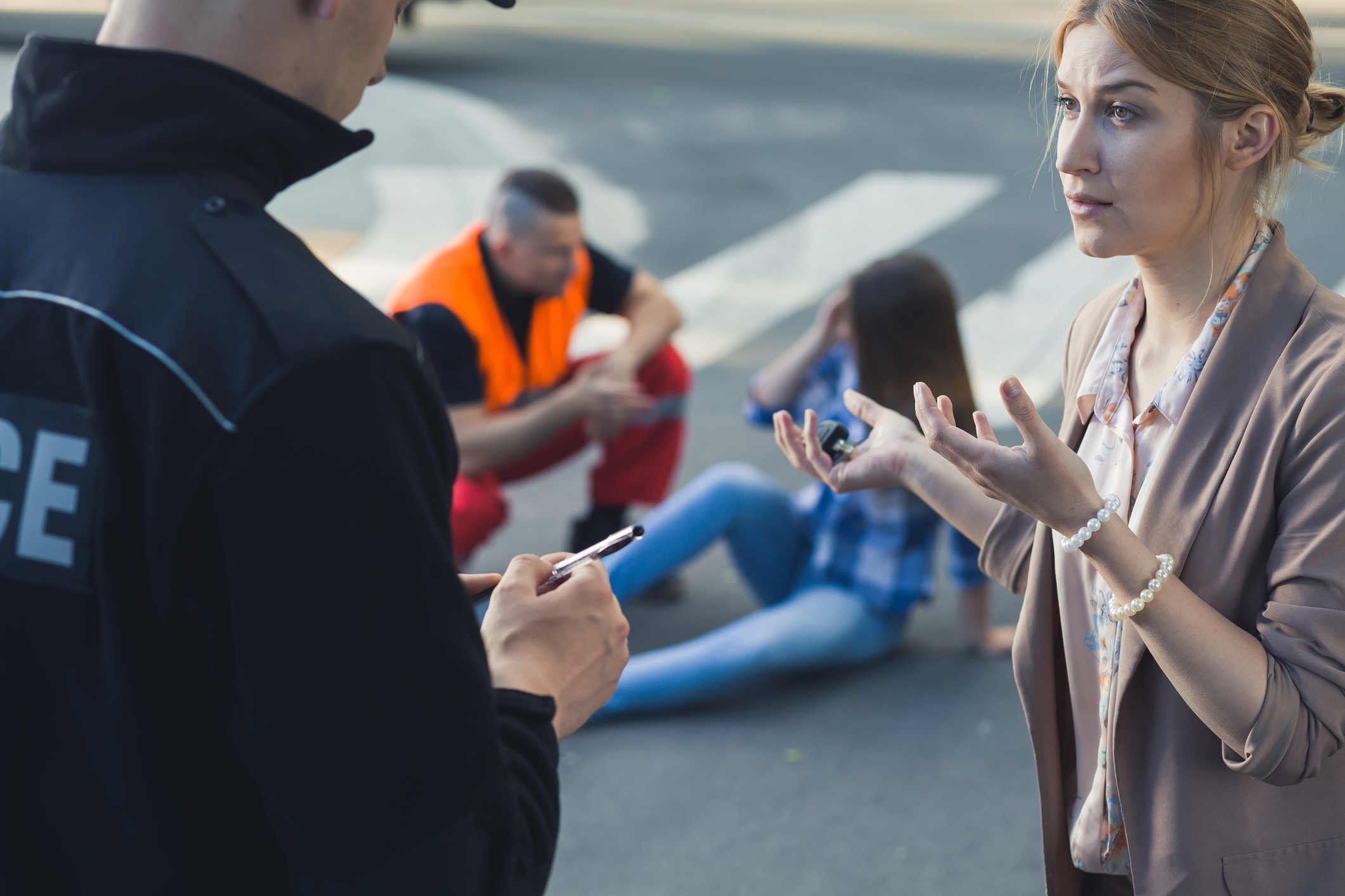 Audio – Students’ perspective on gun violence in schools