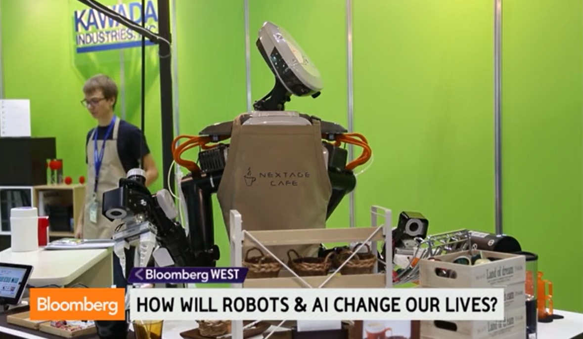 Video – Could a robot or AI take your job