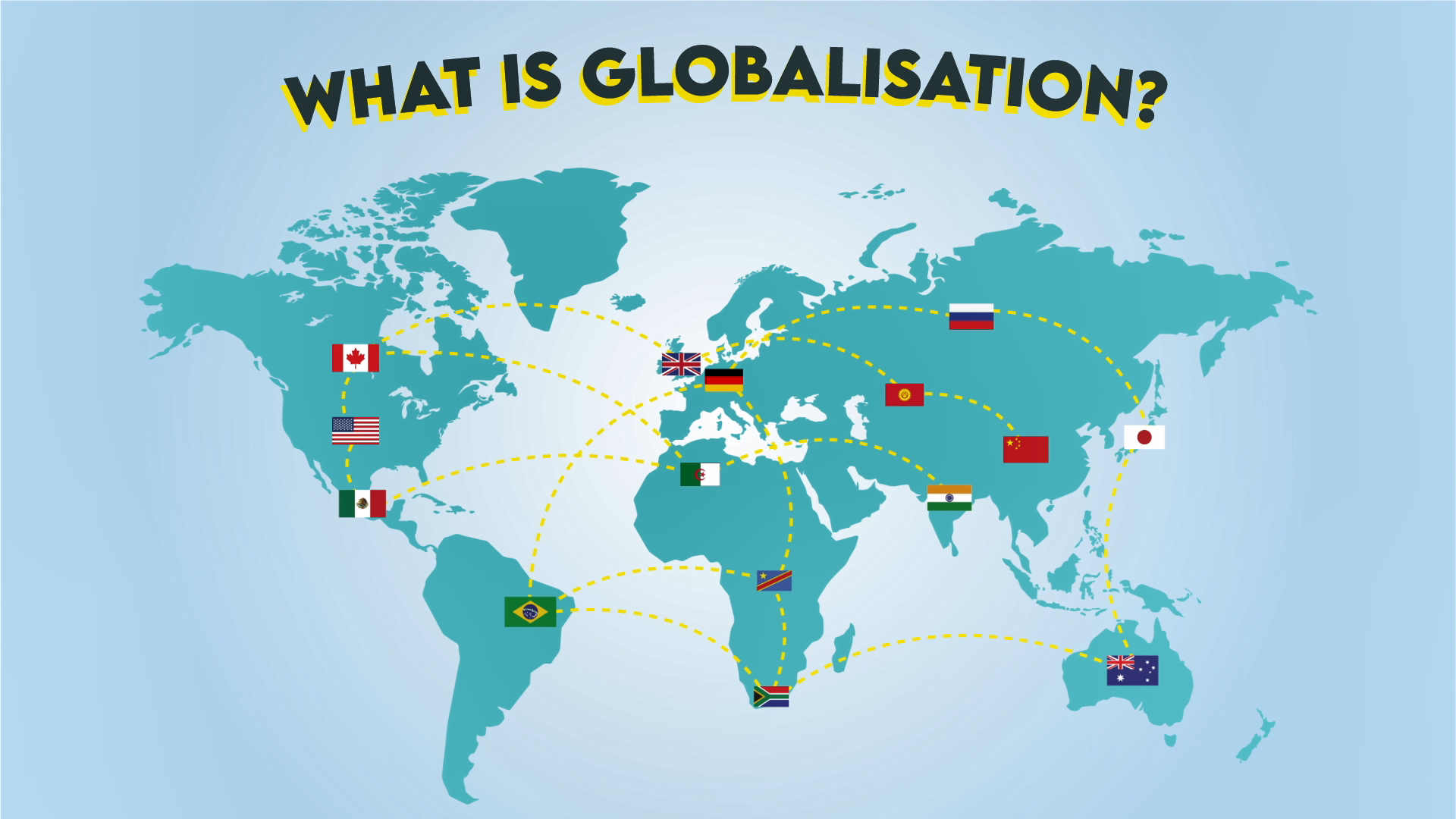 Video – An introduction to globalisation