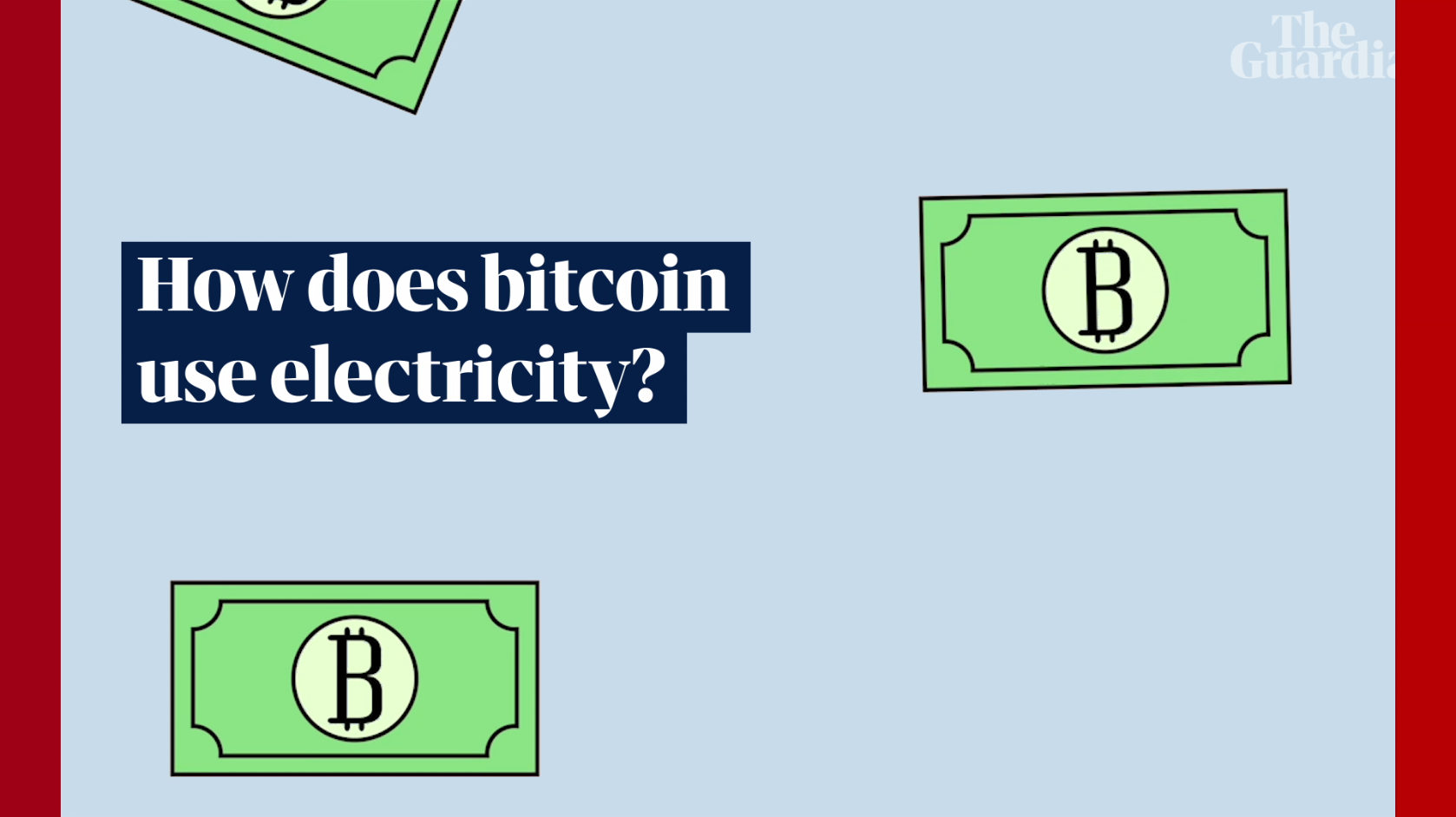 Video – Why Bitcoin is so bad for the planet: video explainer