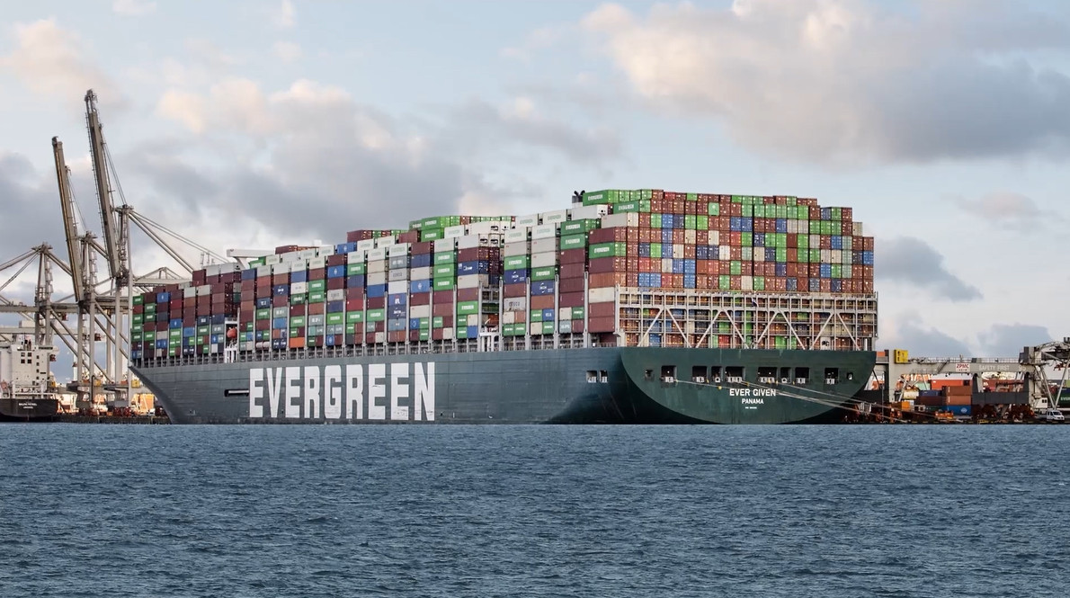 Video – How megaships cause mega problems