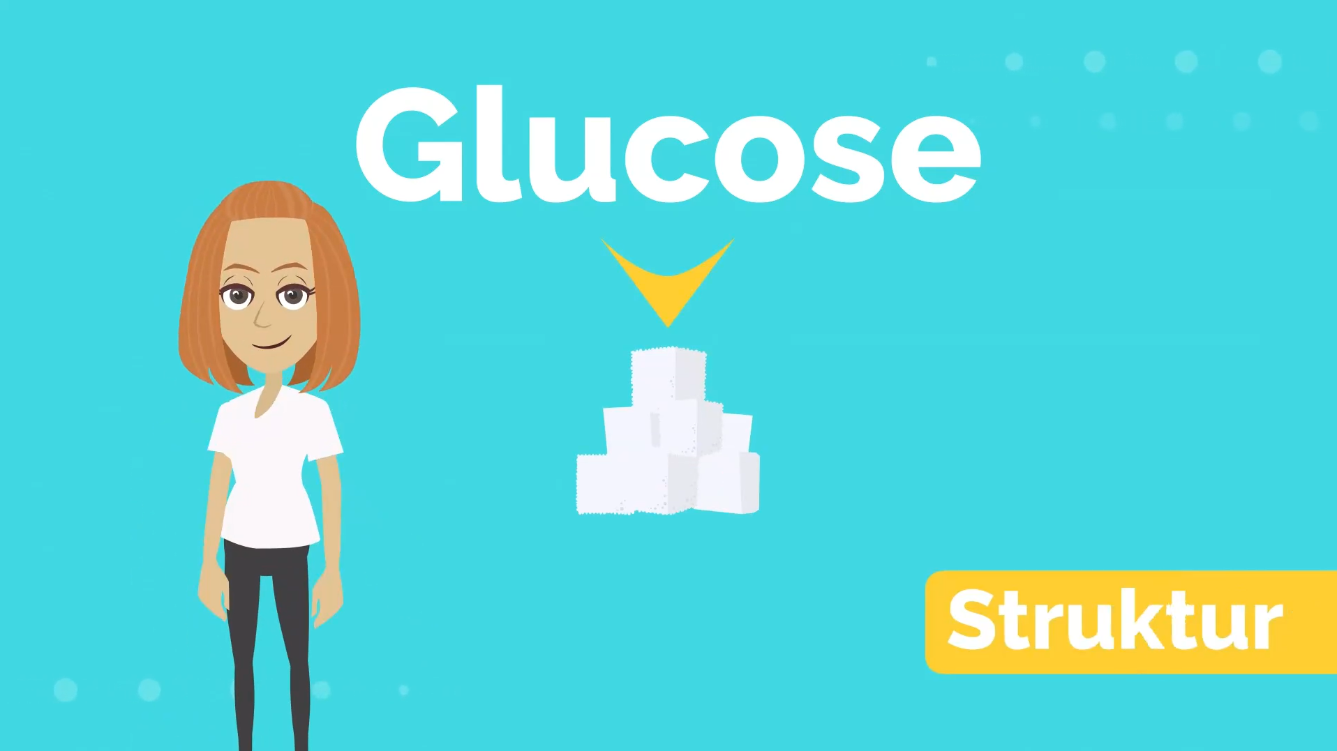 Erklärvideo: Glucose