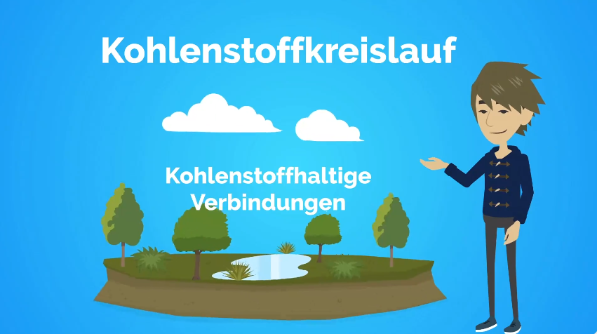 Erklärvideo: Kohlenstoffkreislauf