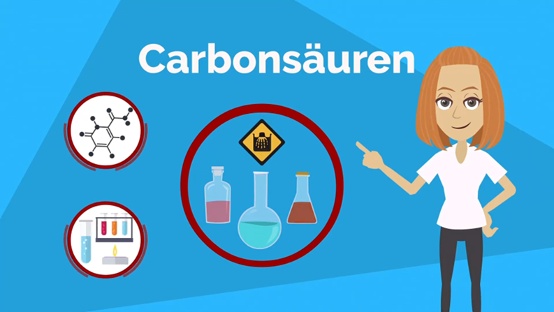 Erklärvideo: Carbonsäuren