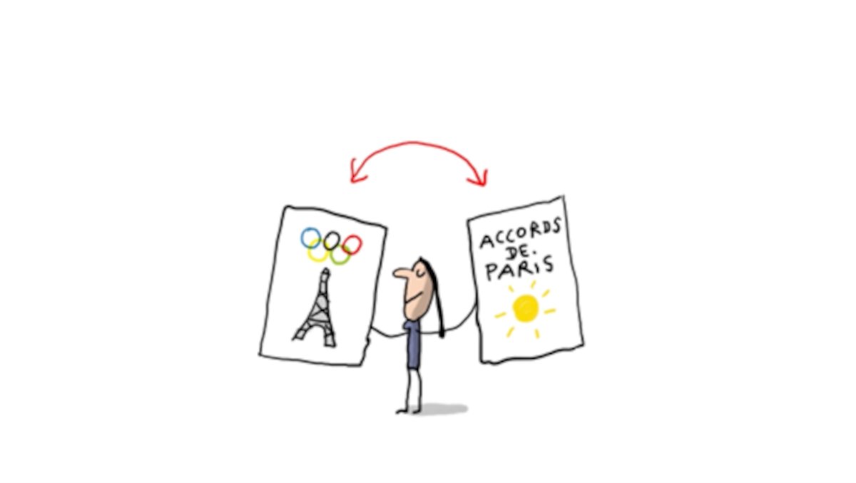 Vidéo – Pourquoi Paris a été choisie pour les Jeux Olympiques 2024 ?