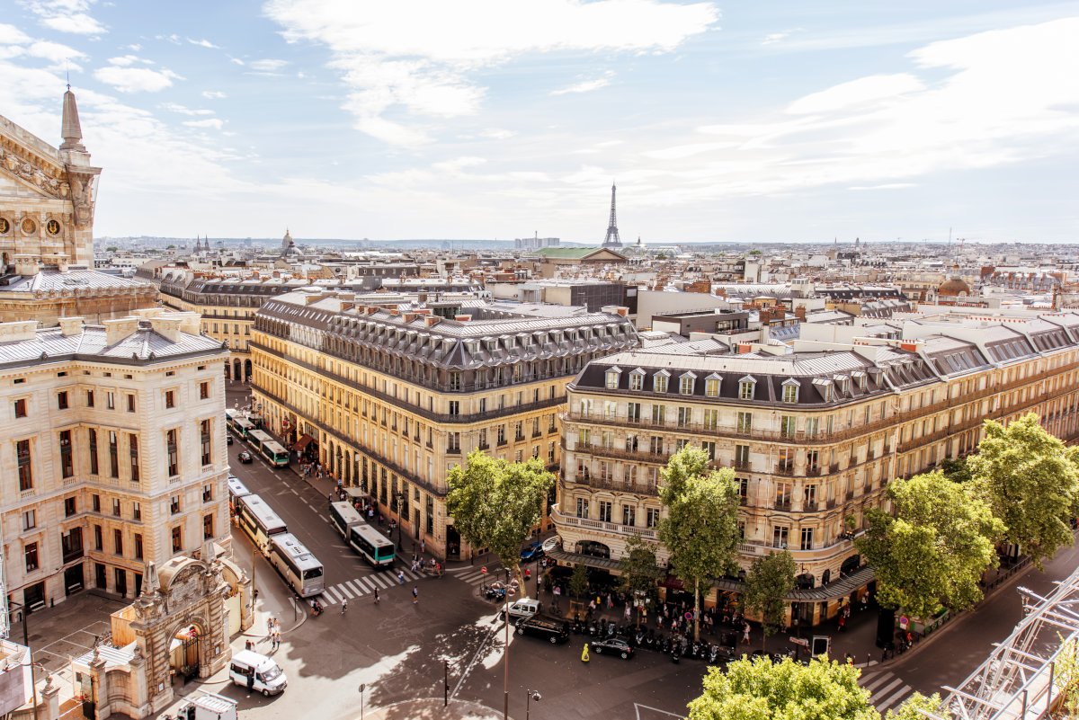 Audio – À la recherche du Paris disparu