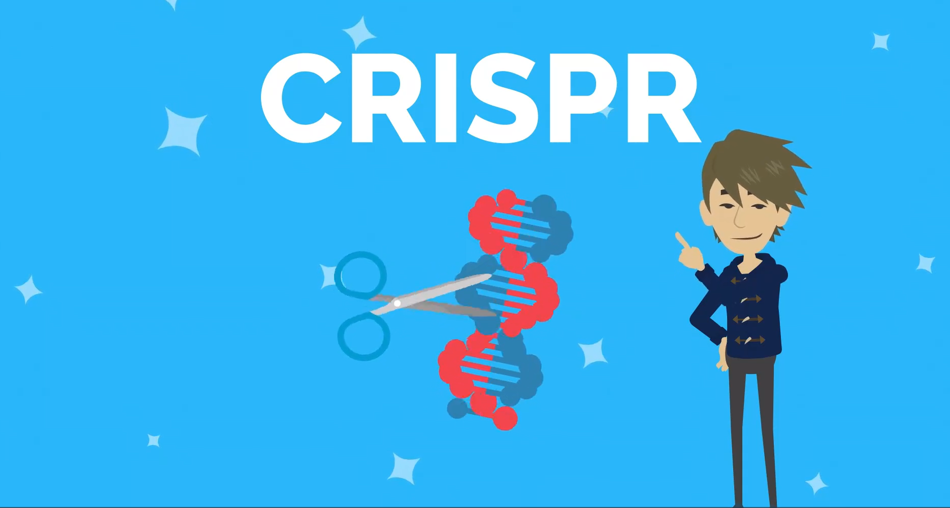 Erklärvideo: CRISPR