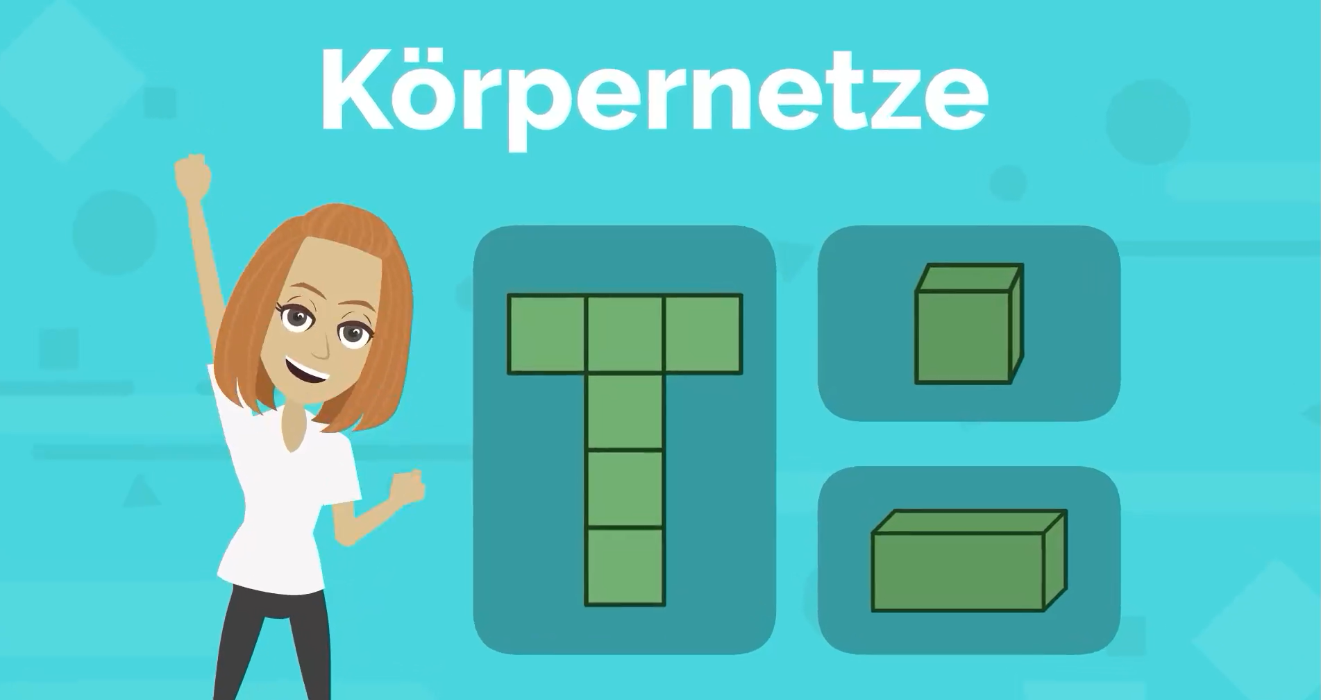 Erklärvideo: Körpernetze