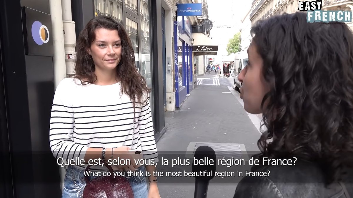 Vidéo – Quelle est la plus belle région de France ?