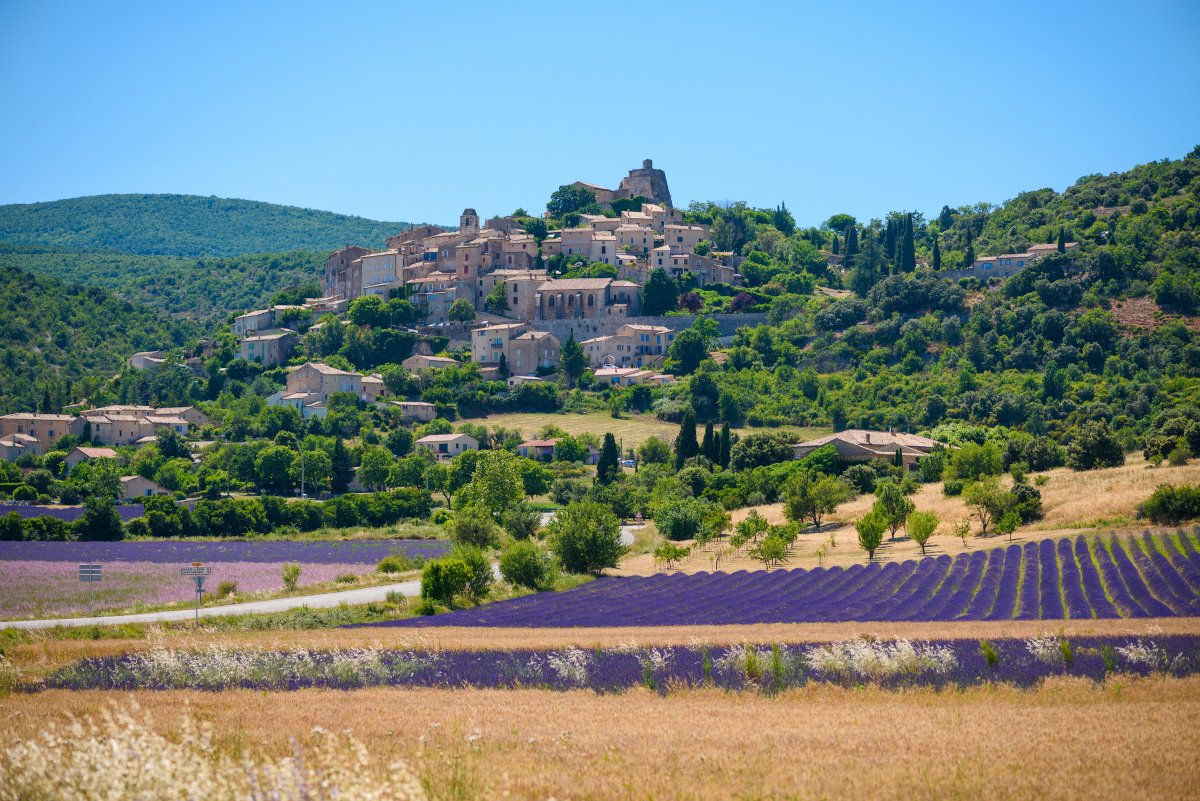 Audio – La Provence au cœur 