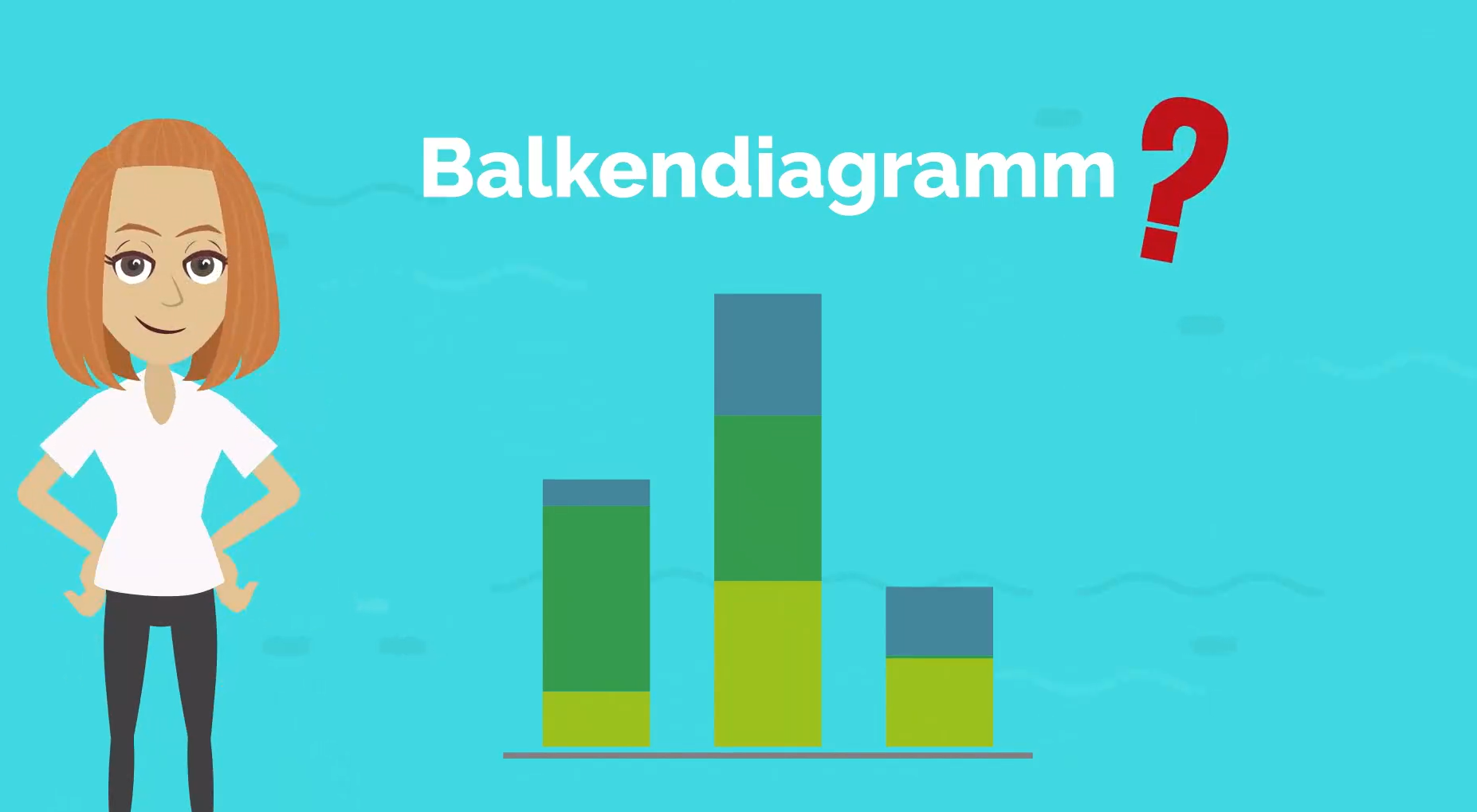 Erklärvideo: Balkendiagramm/Säulendiagramm