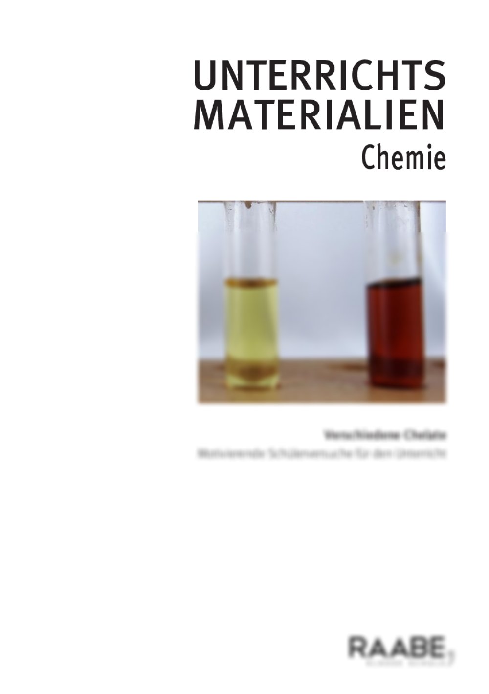 Verschiedene Chelate - Seite 1