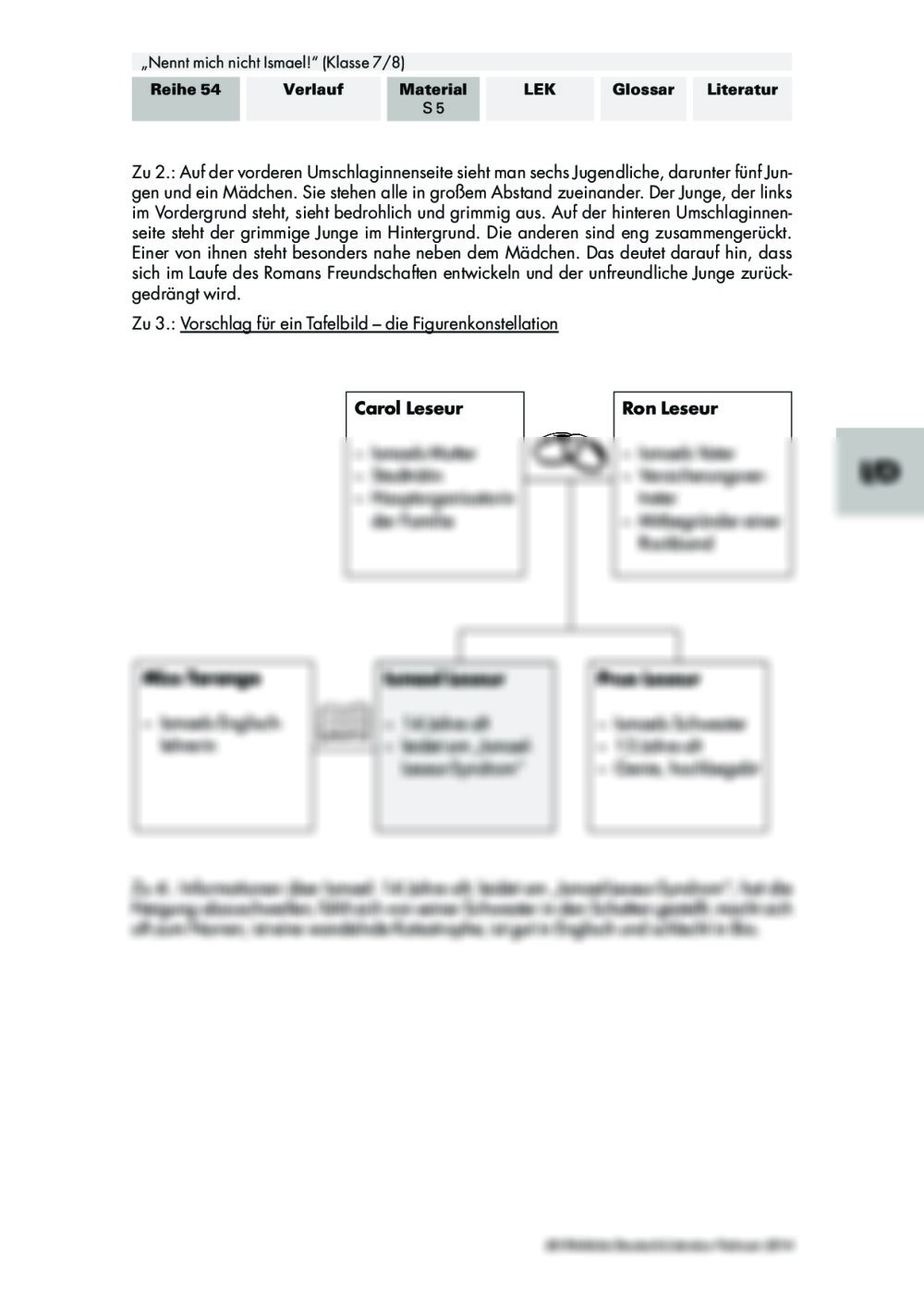 Nennt Mich Nicht Ismael Charakterisierung Pdf „Nennt mich nicht Ismael!" - Unterrichtsmaterial