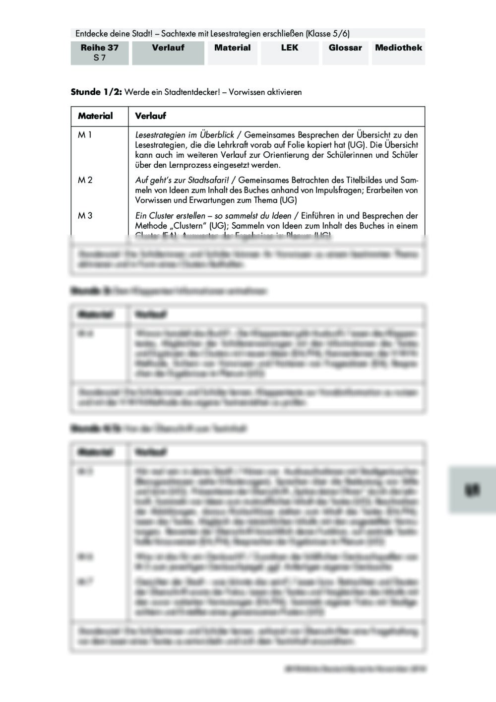 Sachtexte Zusammenfassen übungen Mit Lösung Pdf Sachtexte mit Lesestrategien erschließen | RAAbits Online