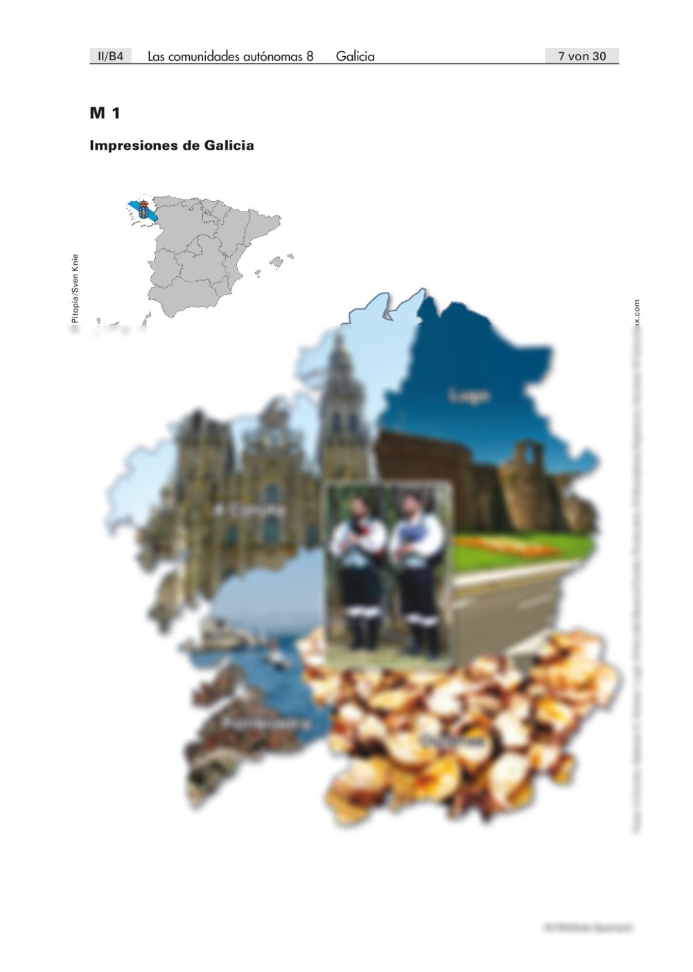 Kennenlernen spanischunterricht