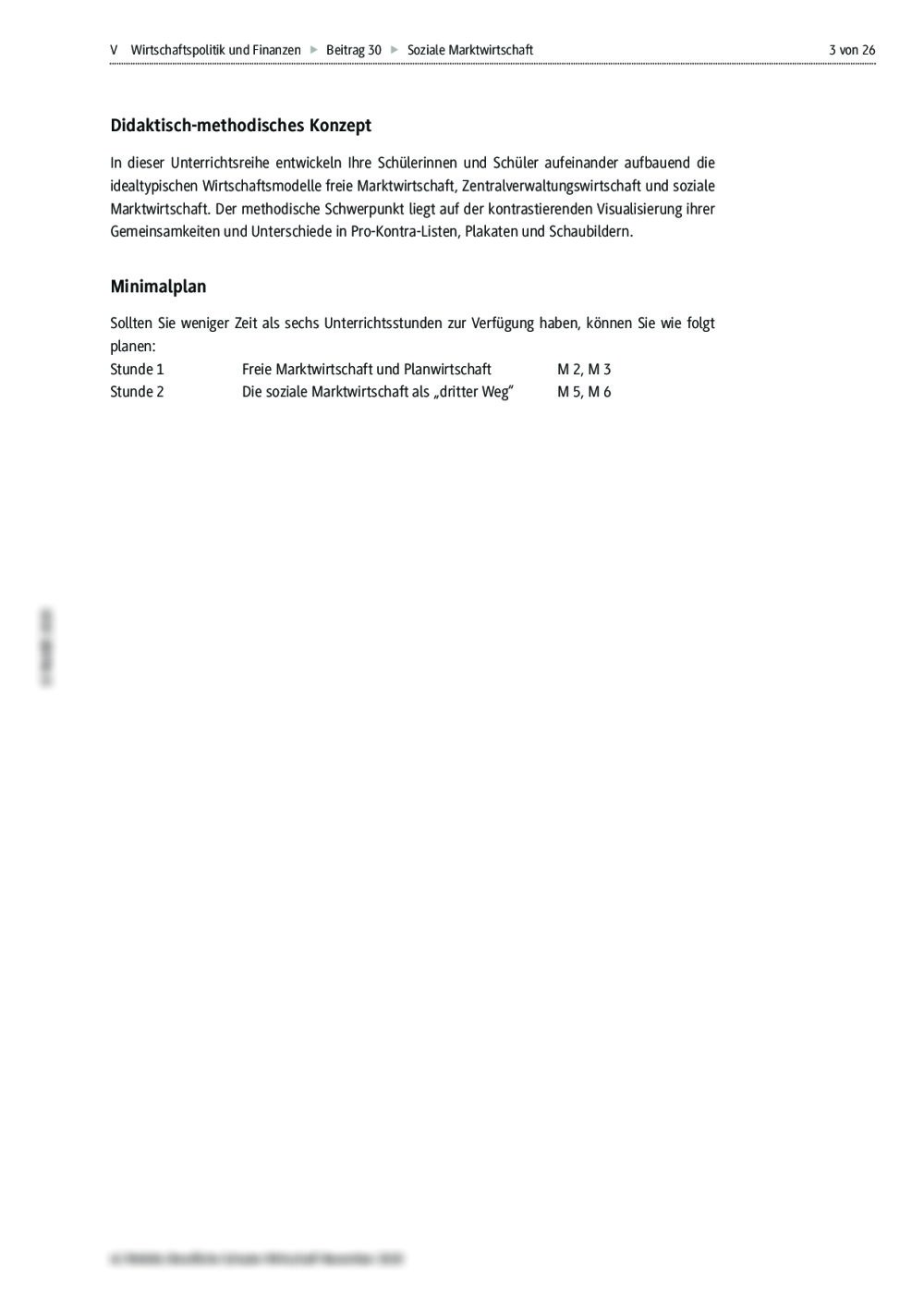 Vor Und Nachteile Der Sozialen Marktwirtschaft Vor- und Nachteile der Sozialen Marktwirtschaft | RAAbits Online