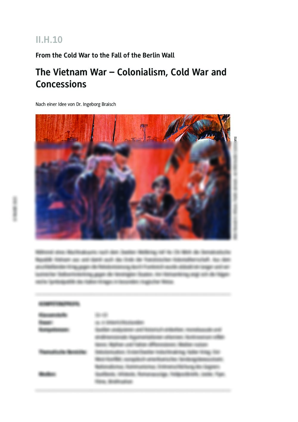 The Vietnam War - Seite 1