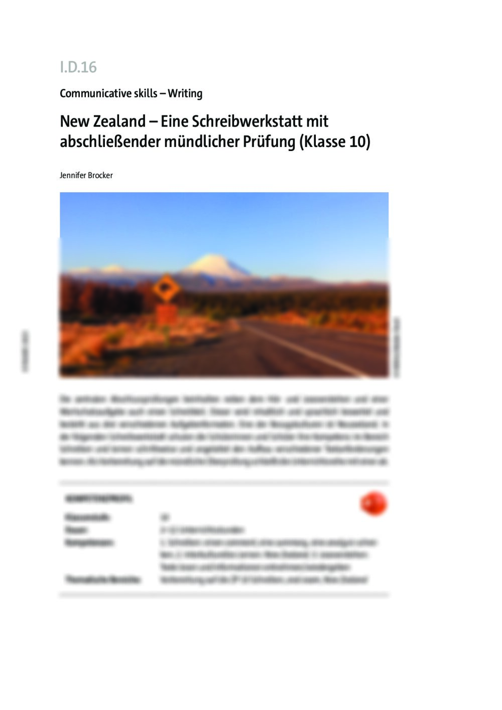 New Zealand - Seite 1