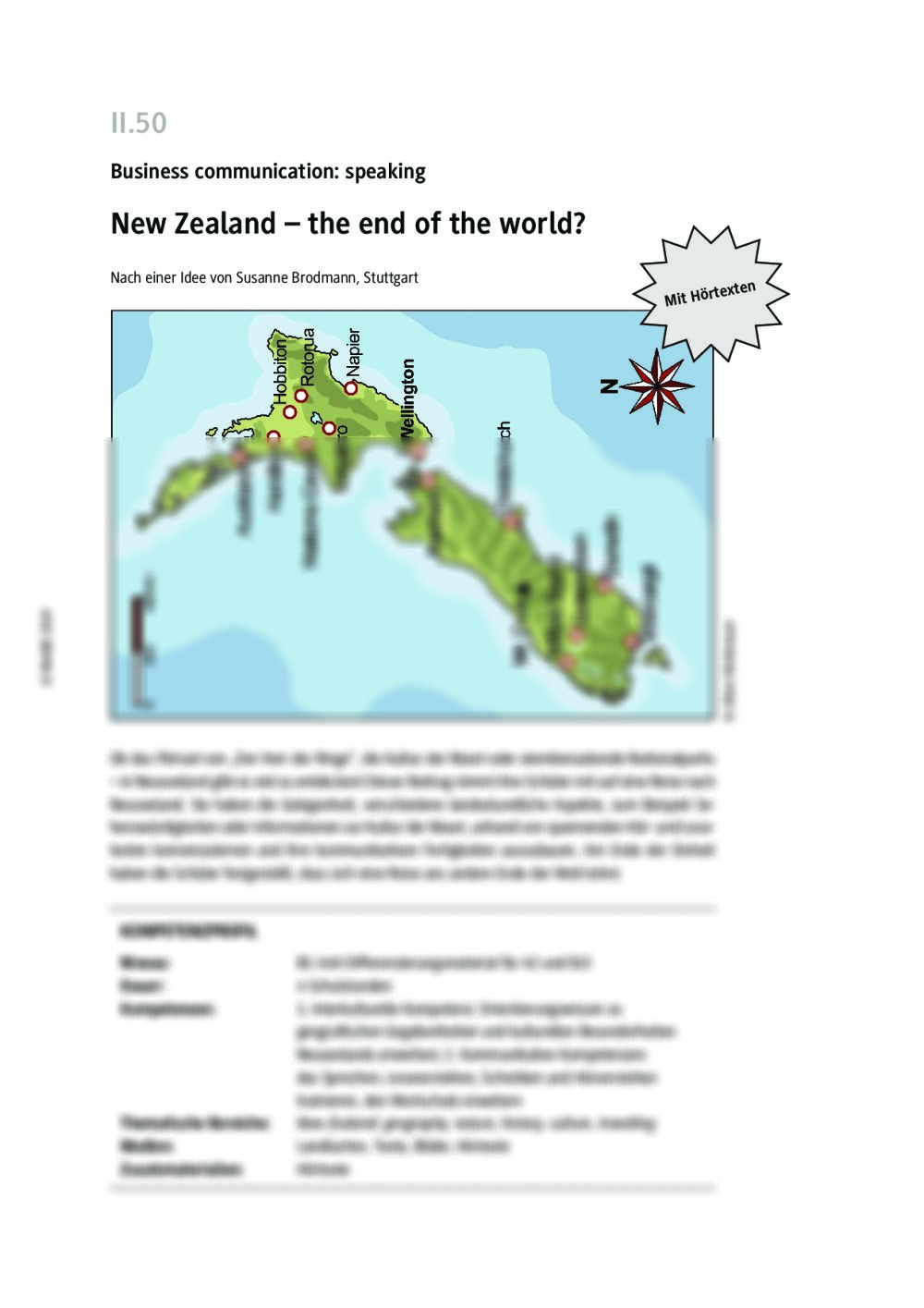 New Zealand - Seite 1