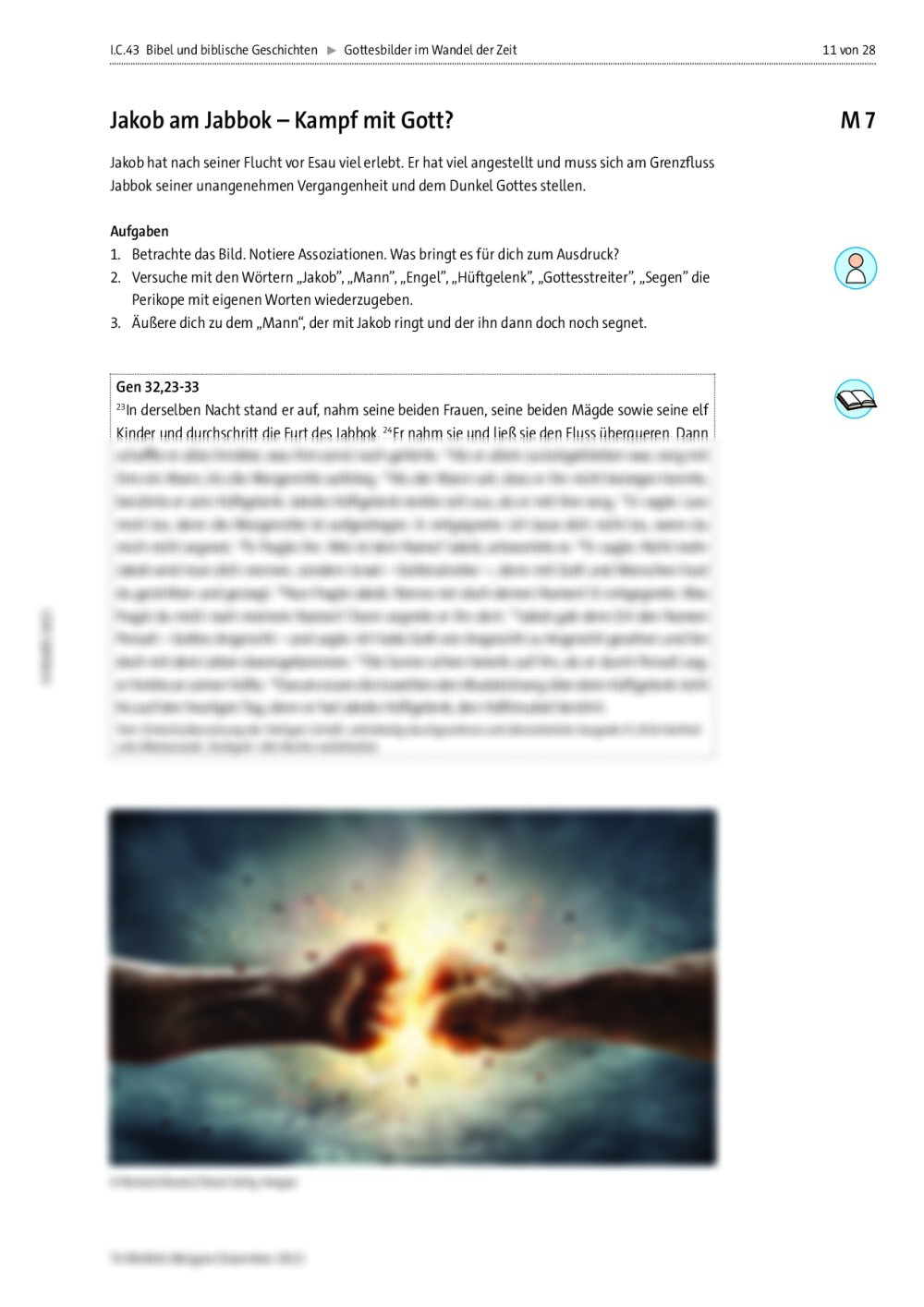 Gottesbilder im Wandel der Zeit RAAbits Online