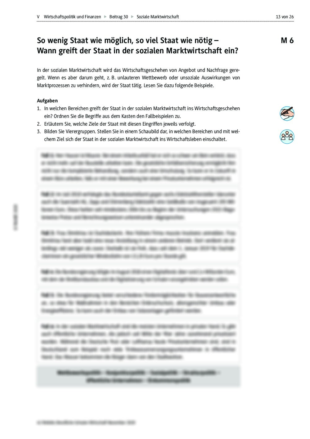 Vor Und Nachteile Der Sozialen Marktwirtschaft Vor- und Nachteile der Sozialen Marktwirtschaft | RAAbits Online