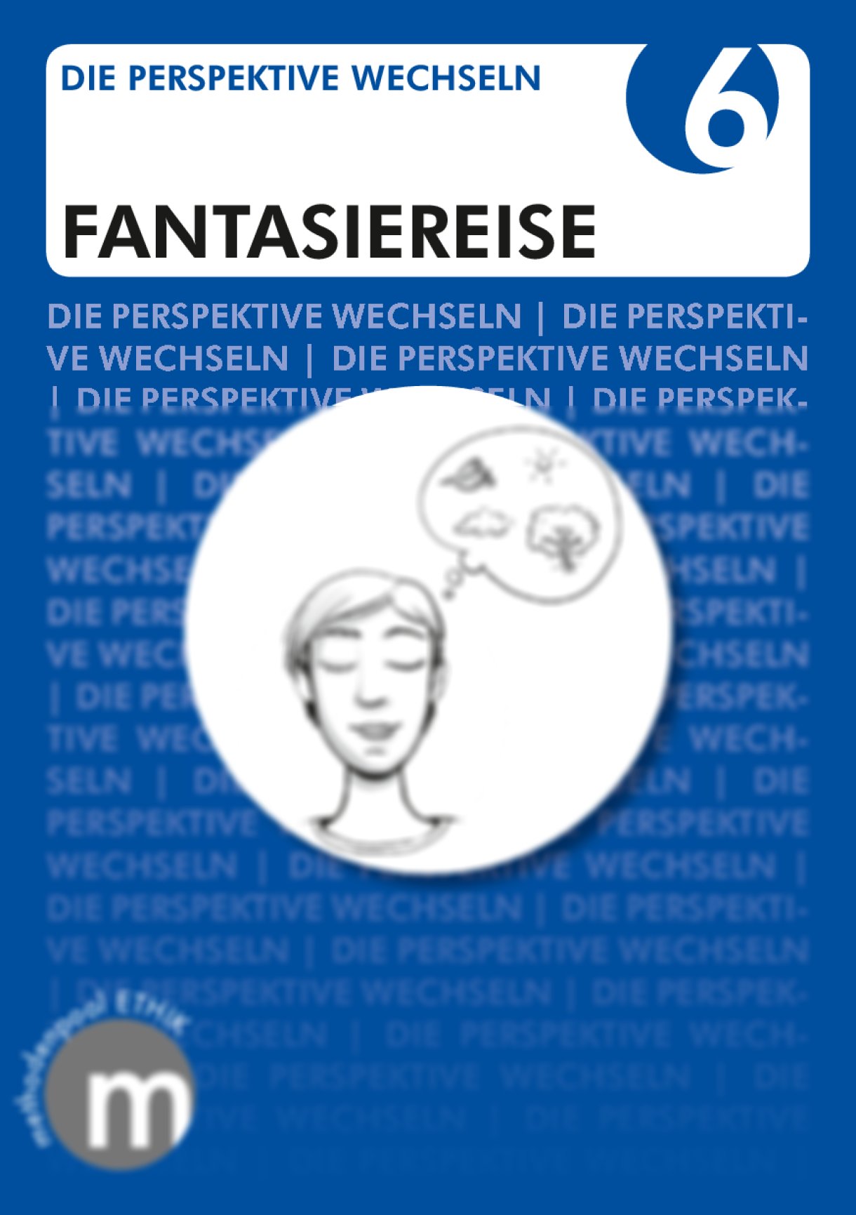 Methodenkärtchen Fantasiereise - Seite 1