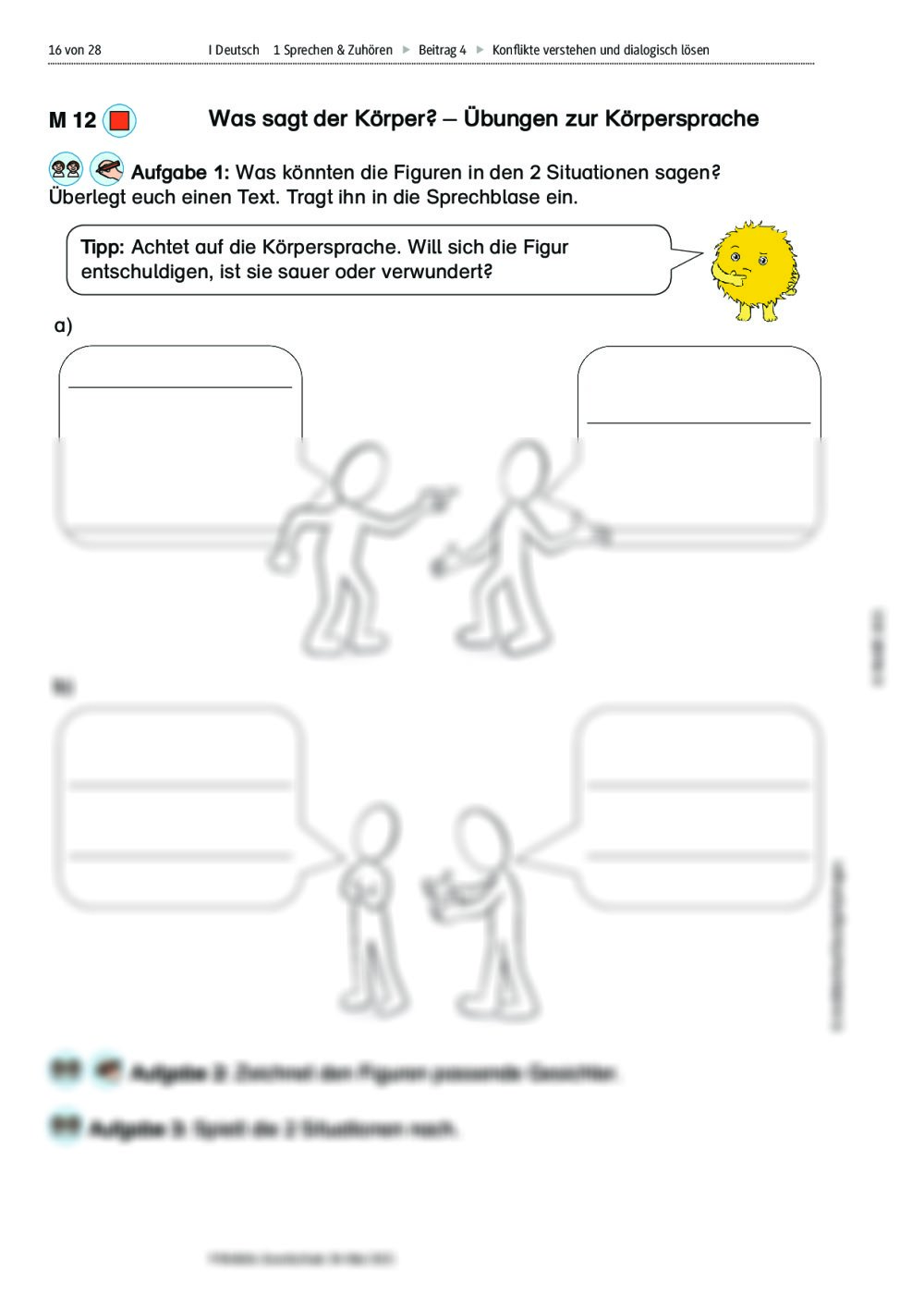 Konflikte verstehen und in Gesprächen lösen | RAAbits Online