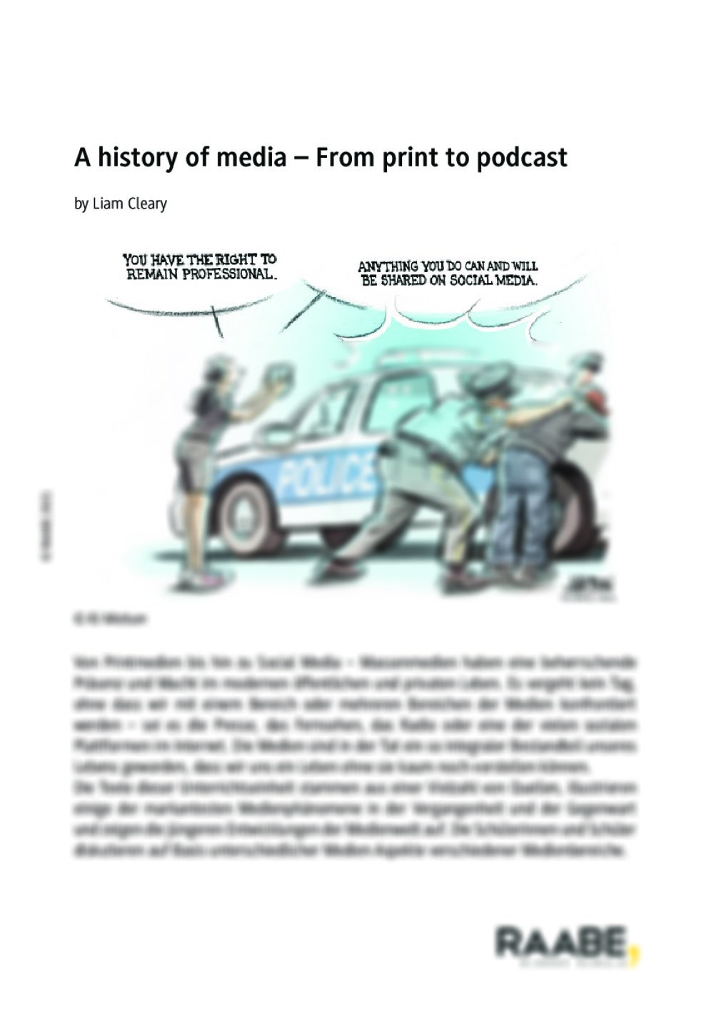 A history of media - Seite 1