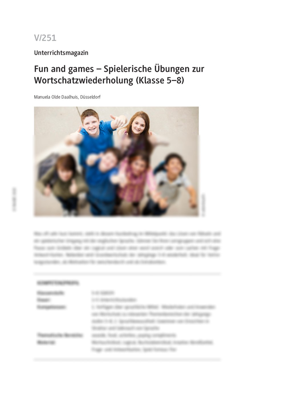 Fun and games - Seite 1