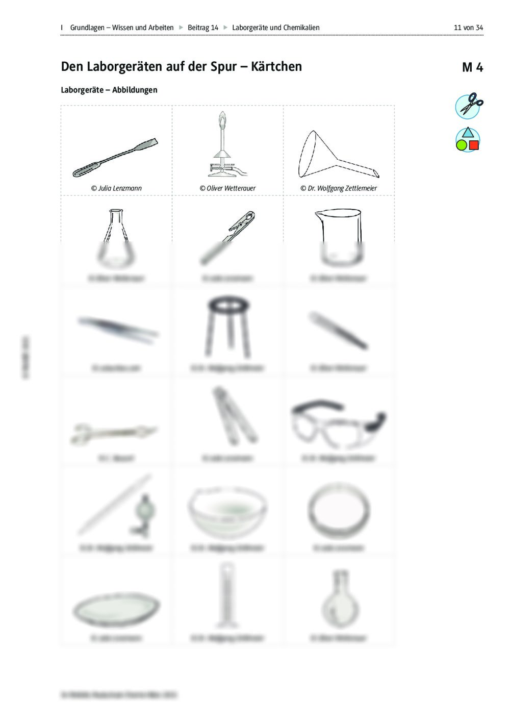 und Chemikalien RAAbits Online