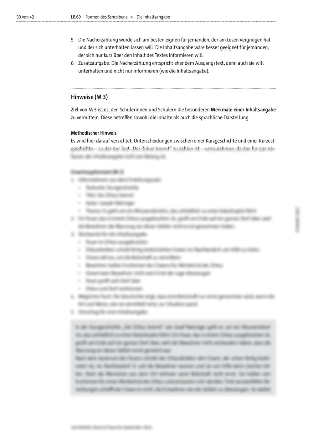 Emilia Galotti 1 Aufzug 6 Auftritt Inhaltsangabe Die Inhaltsangabe | RAAbits Online