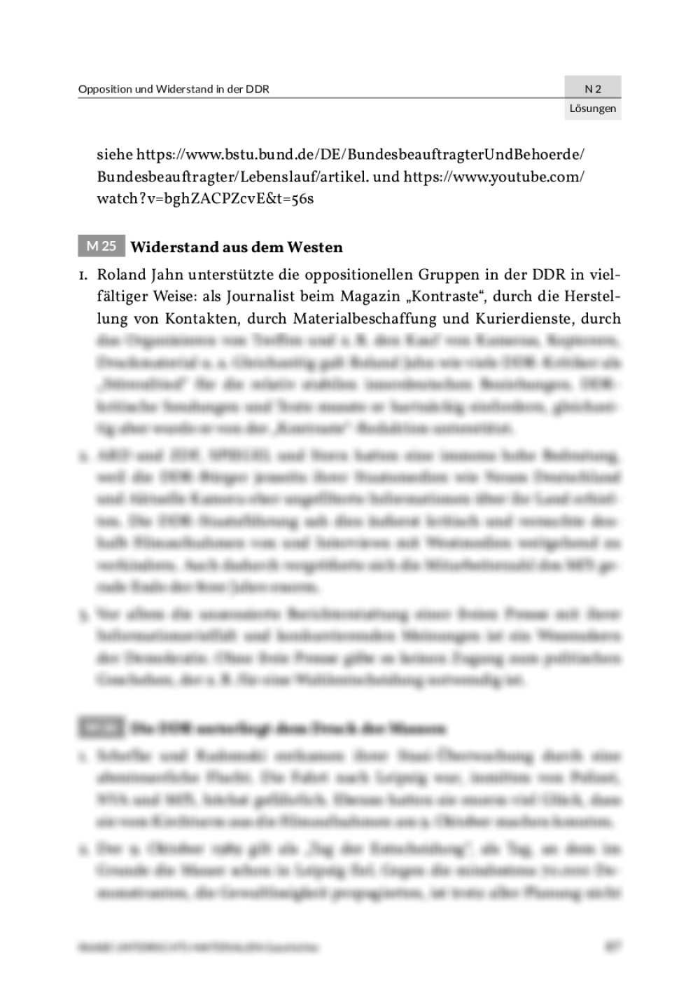 Opposition Und Widerstand In Der Ddr Raabits Online Opposition Und Widerstand In Der Ddr Raabits Online