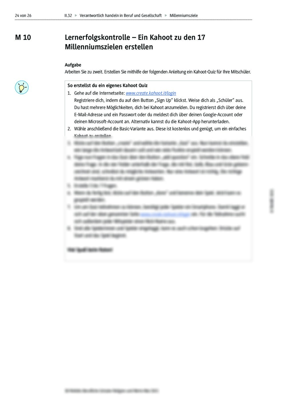 Zukunftsvertrag für die Welt | RAAbits Online