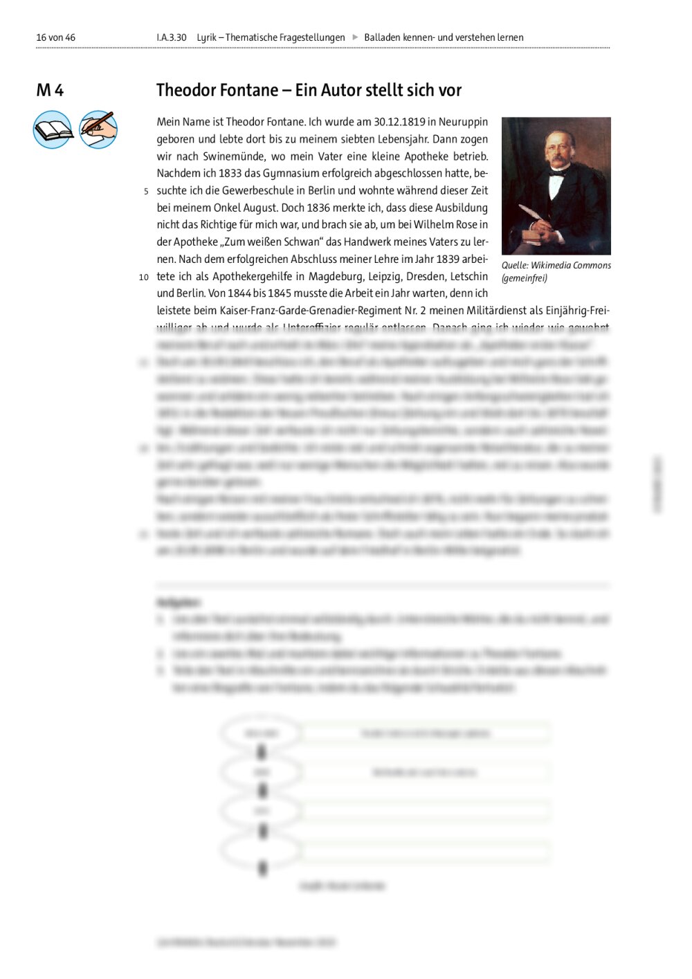Balladen Klasse 7 Arbeitsblätter Mit Lösungen Redirecting to https://www.raabits.de/unterrichtsmaterial/deutsch