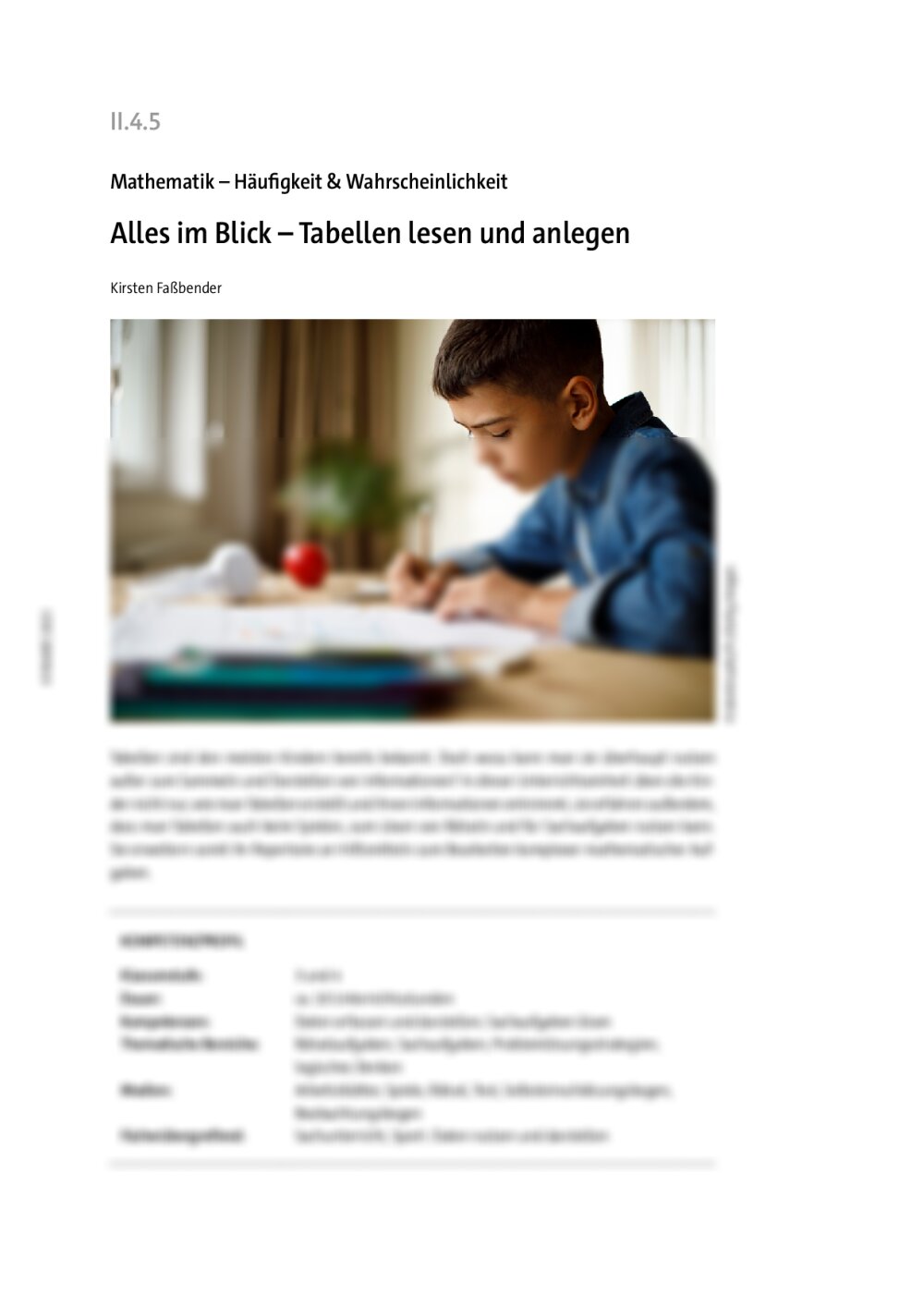 Alles im Blick - Seite 1