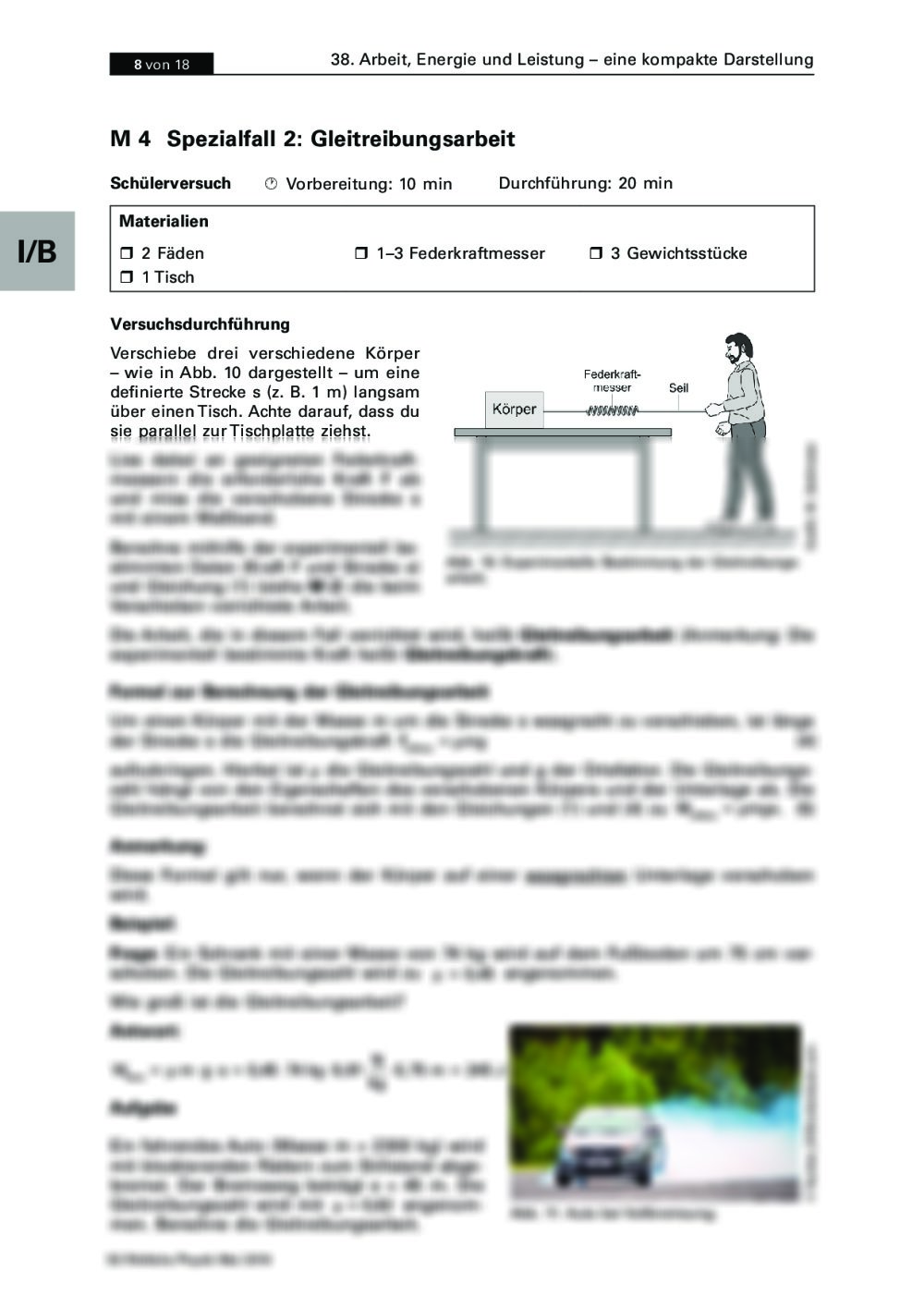 Arbeit Energie Leistung Aufgaben Mit Lösungen Pdf Arbeit, Energie und Leistung | RAAbits Online