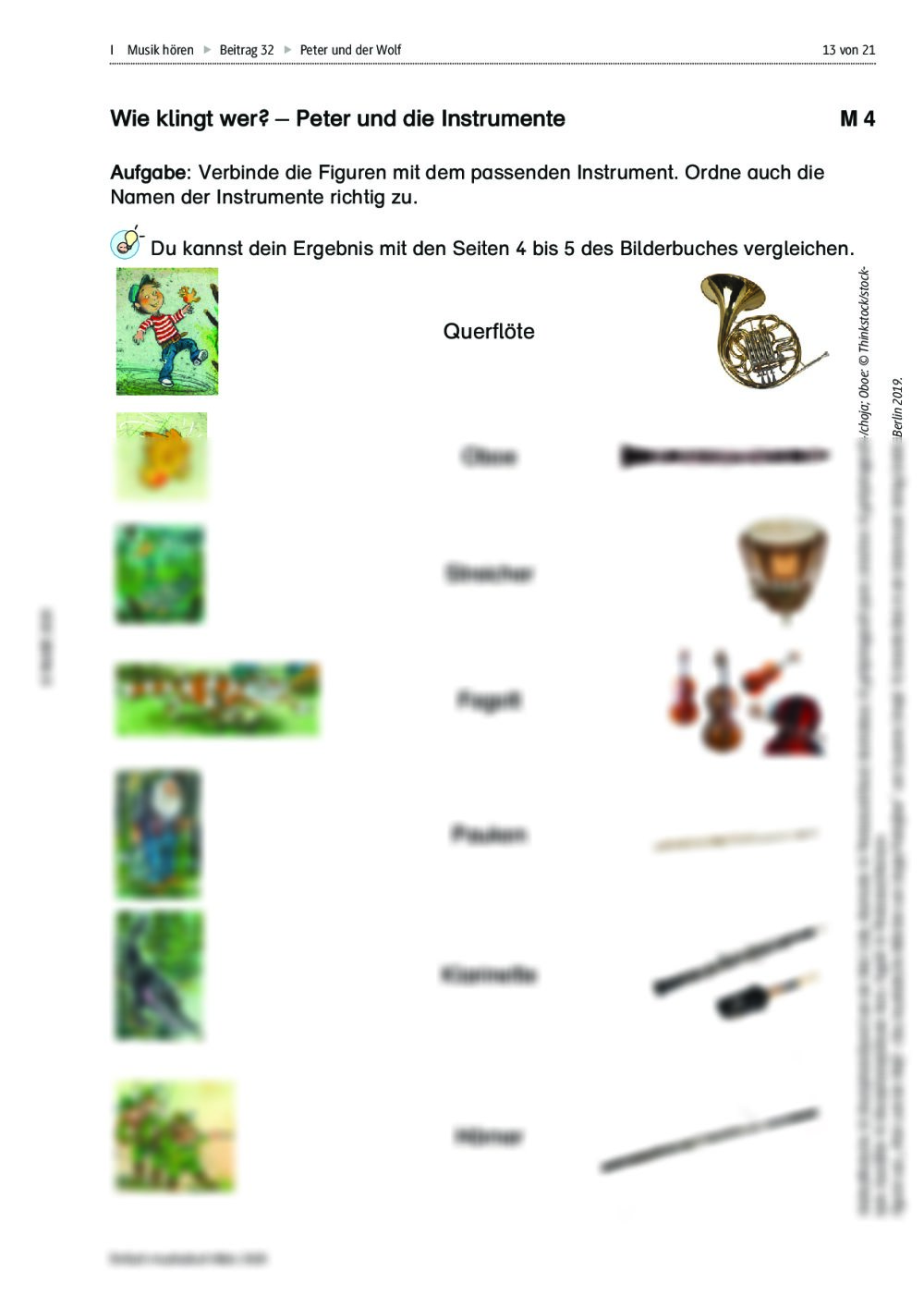 Bilderbuch kennenlernen