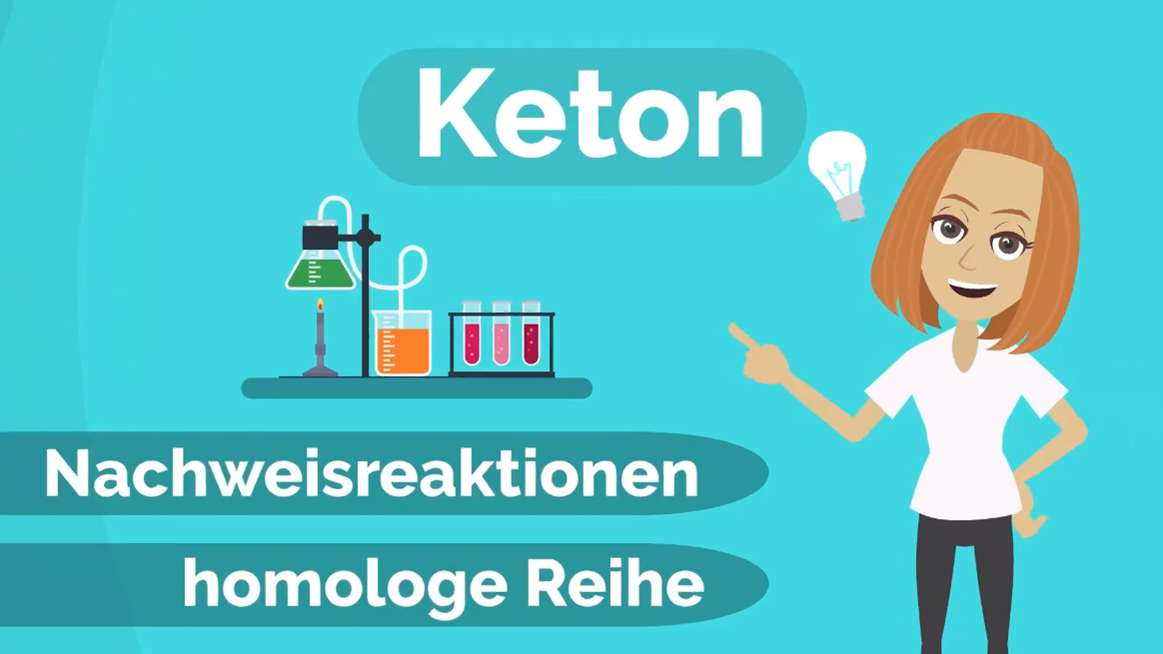 Erklärvideo: Ketone