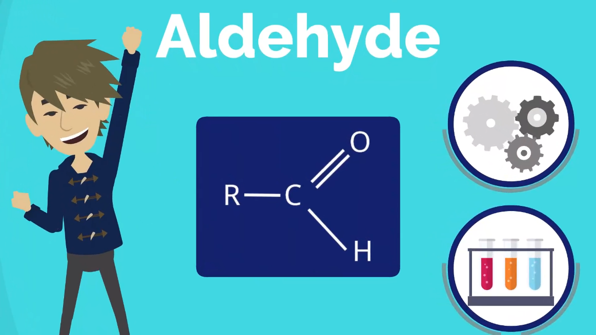 Erklärvideo: Aldehyde