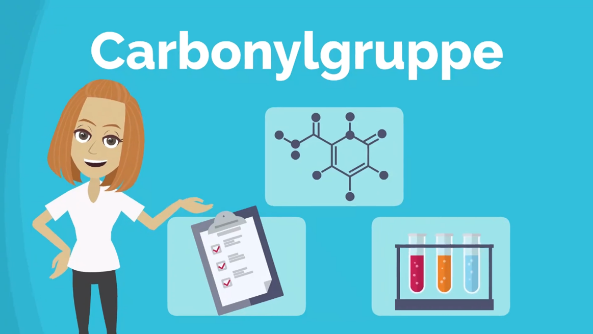 Erklärvideo: Carbonylgruppe