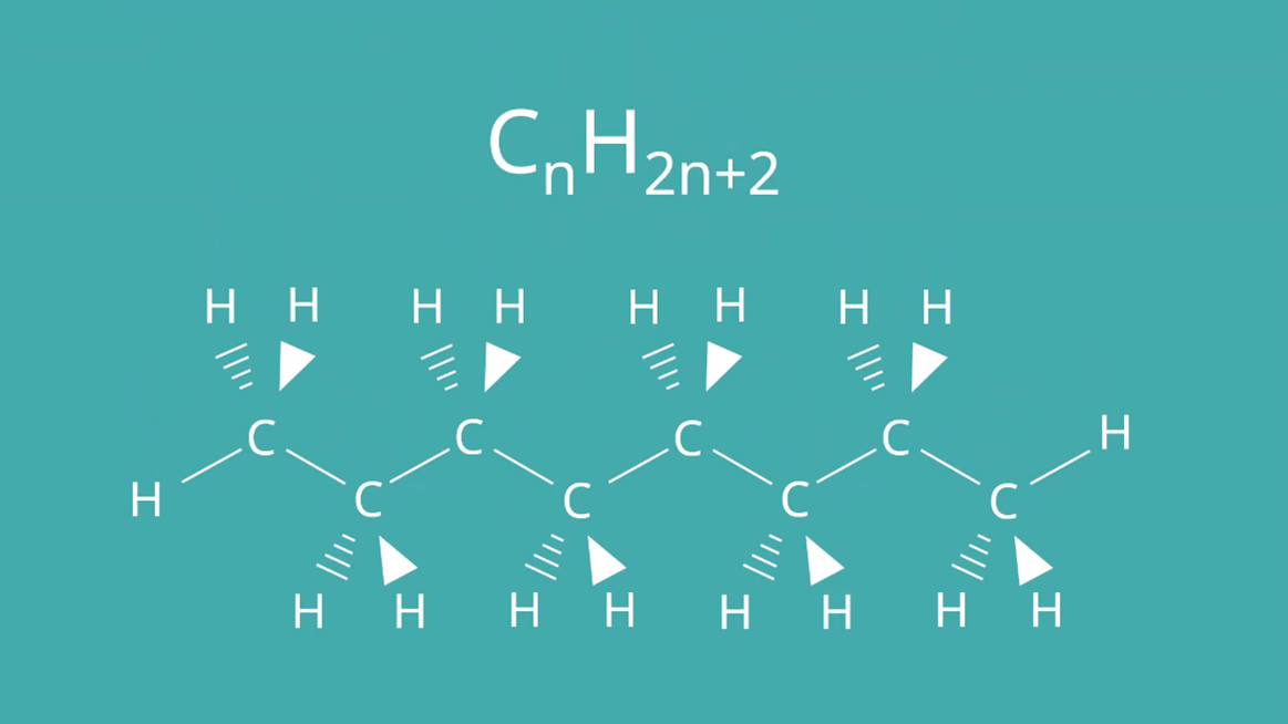 Erklärvideo: Alkane und Cycloalkane