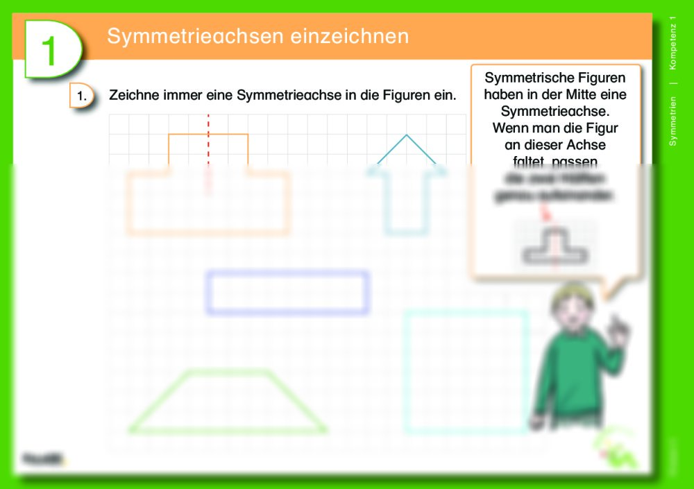 Symmetrien - Seite 1