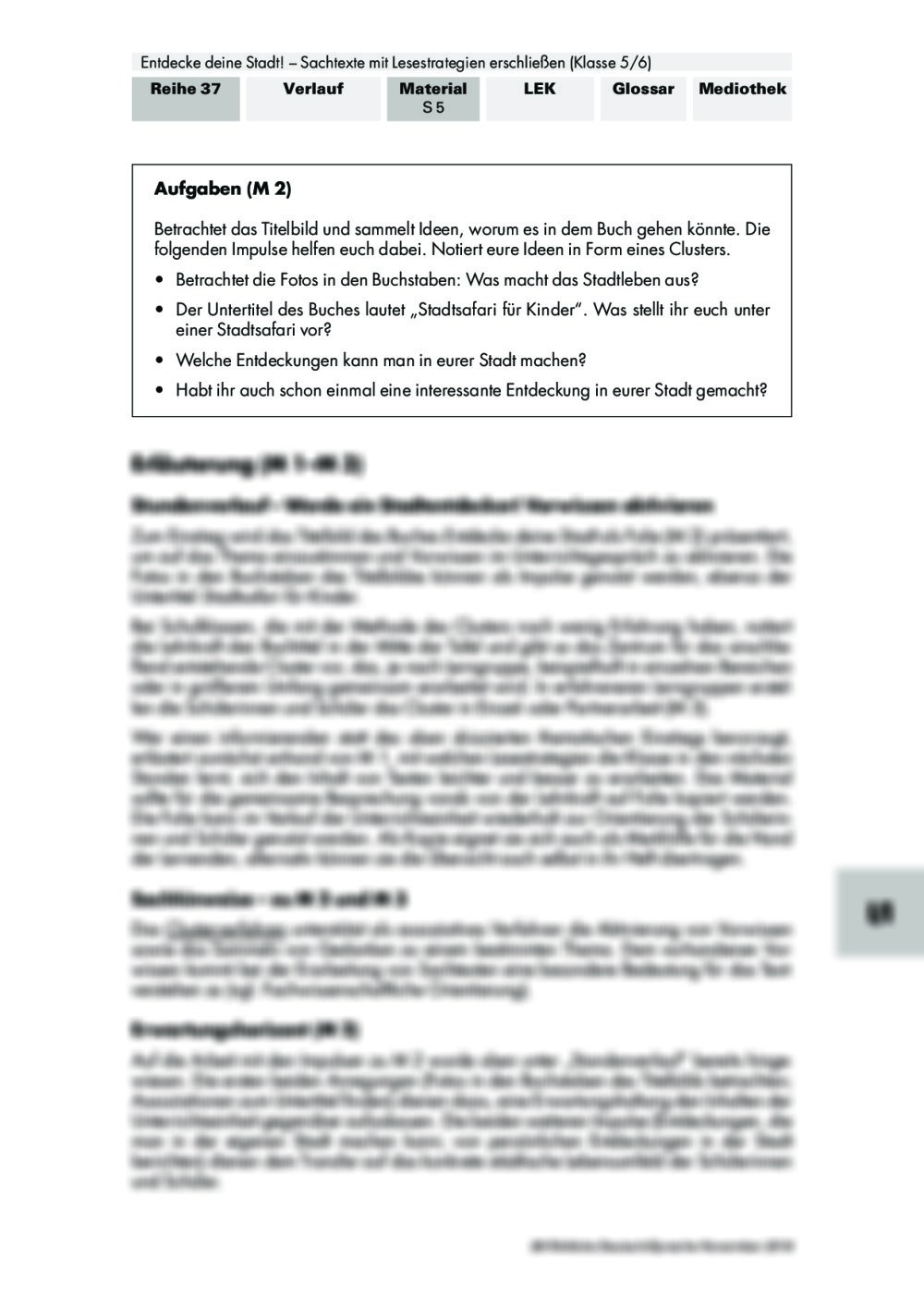 Sachtexte Zusammenfassen übungen Mit Lösung Pdf Sachtexte mit Lesestrategien erschließen | RAAbits Online