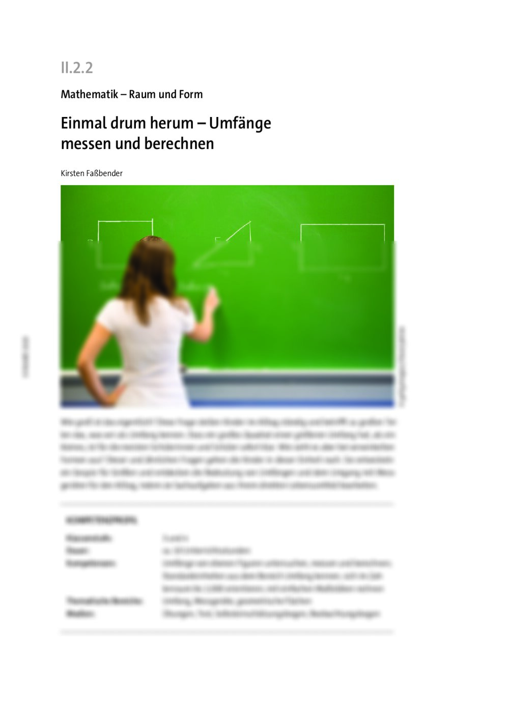 Einmal drum herum - Seite 1