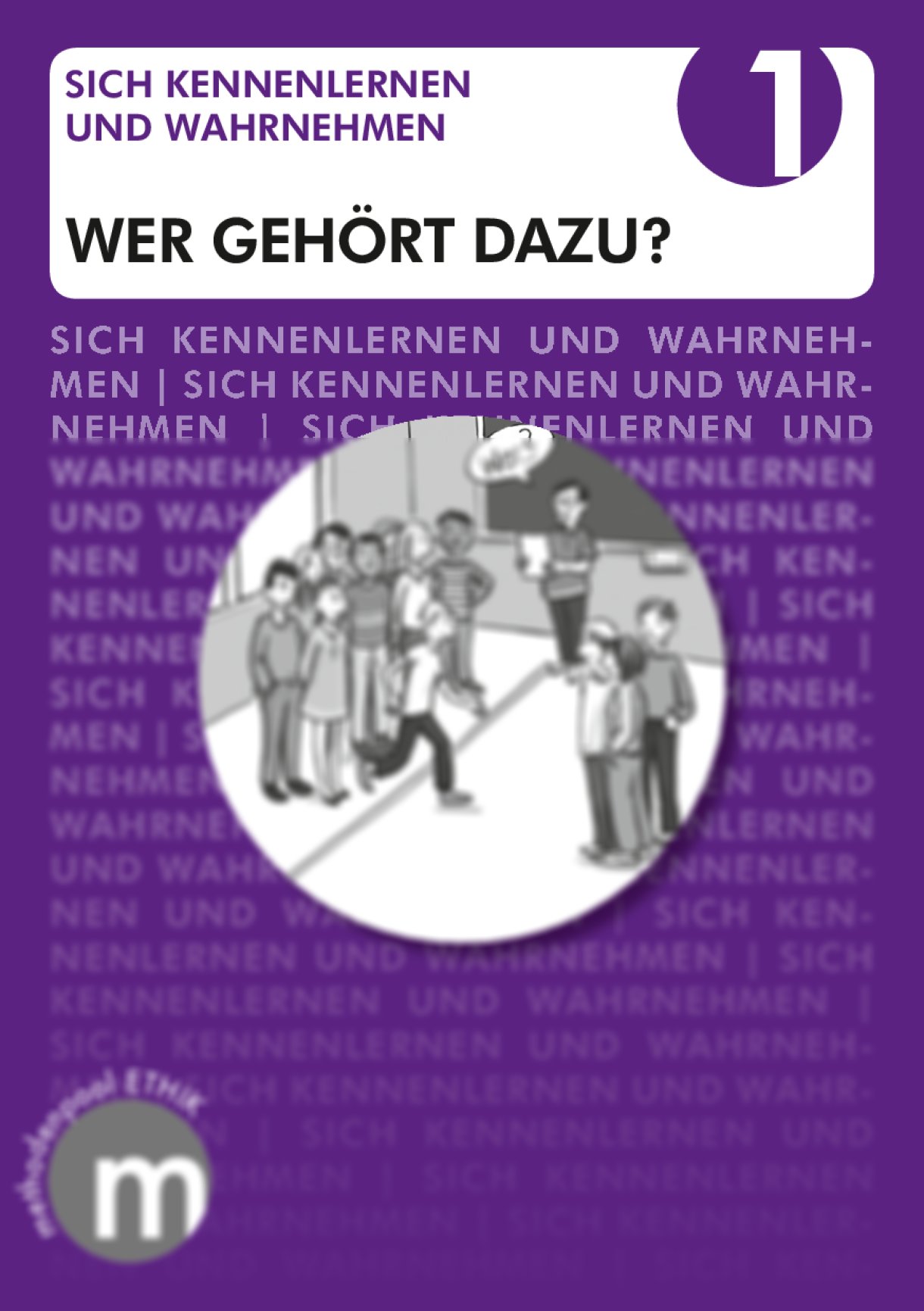 Methodenkärtchen Wer gehört dazu? - Seite 1