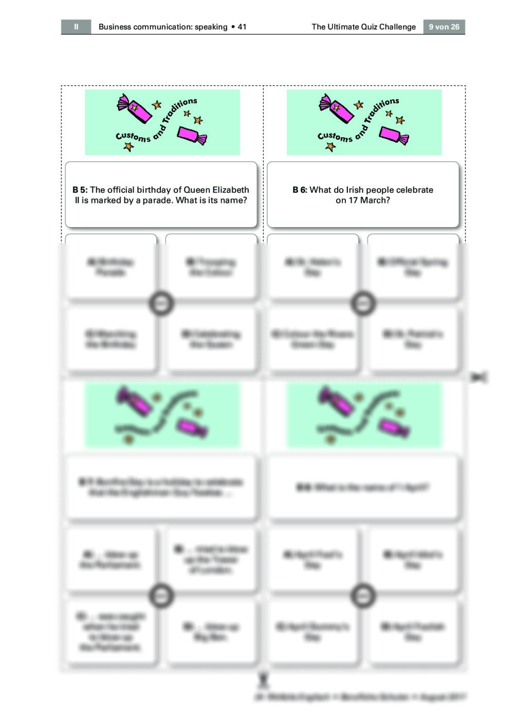 ultimate vocabulary test